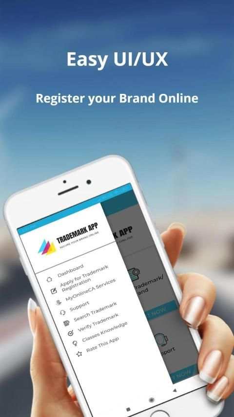 Trademark Registration & Search India Official App screenshot 4