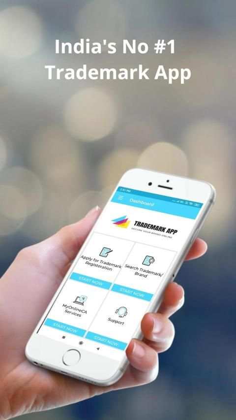 Trademark Registration & Search India Official App screenshot 5