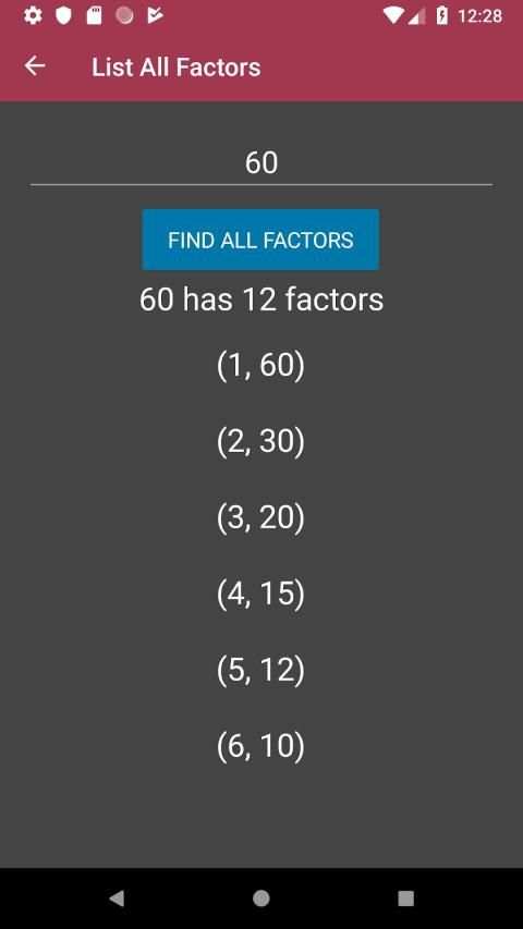Math Tools screenshot 7