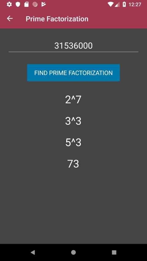 Math Tools स्क्रीनशॉट 8