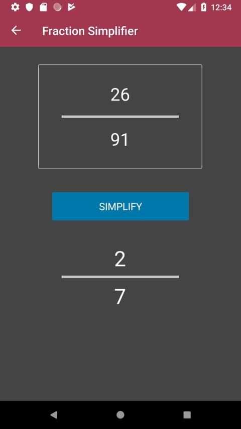 Math Tools स्क्रीनशॉट 4