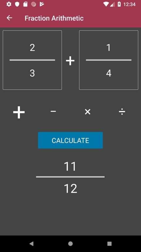 Math Tools स्क्रीनशॉट 3
