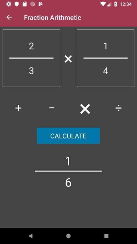 Math Tools स्क्रीनशॉट 2