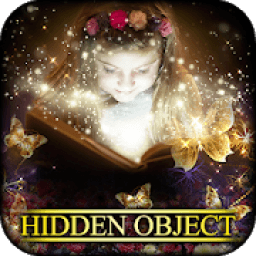 Hidden Object Game - Power of Magic आइकन