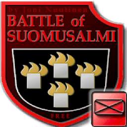 Winter War- Suomussalmi Battle