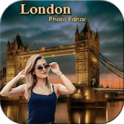 London Photo Editor