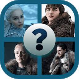 Game Of Thrones Character Quiz (Fan Made)