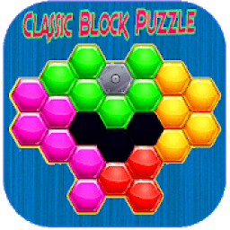 Classic Block Puzzle icon