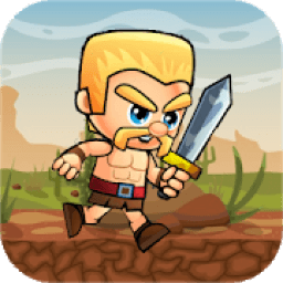 ikon Runner Barbarian Dash