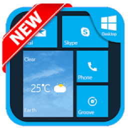 Computer new Launcher for Windows Theme icon