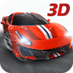 ikon Racing Fever 3D: Speed