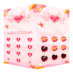 ikon DoLock Theme Heartbeat