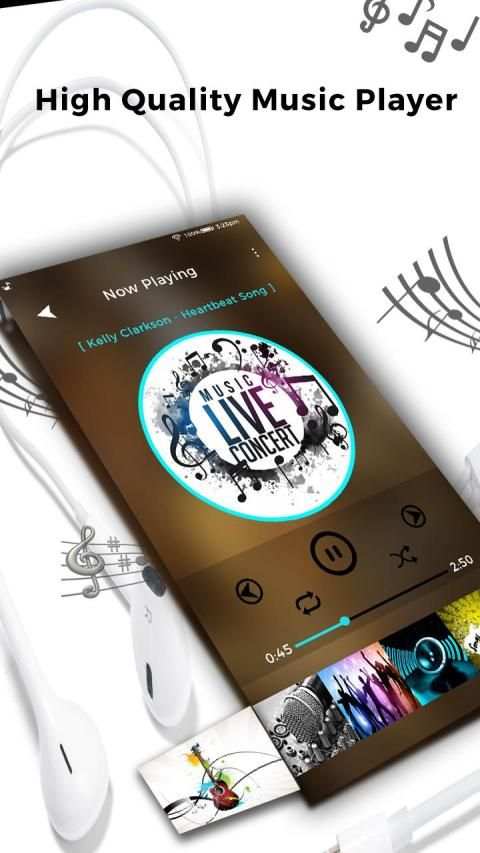 MP3 Music Download screenshot 3
