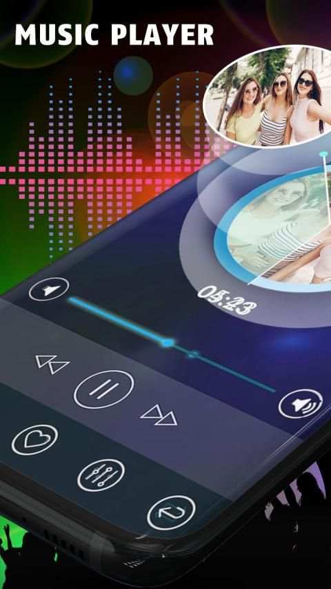 MP3 Music Download screenshot 2