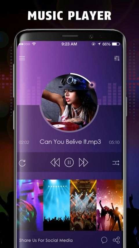 MP3 Music Download screenshot 6