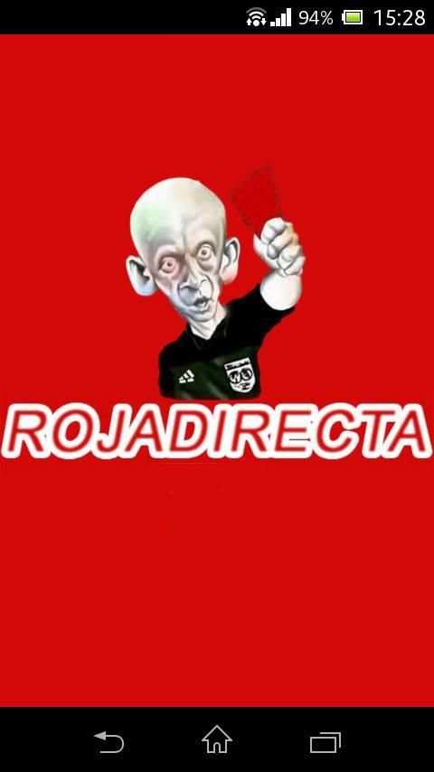 RojaDirecta Pro screenshot 3