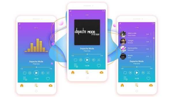 MP3 Music Download screenshot 4