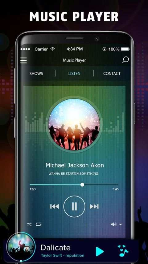 MP3 Music Download screenshot 5
