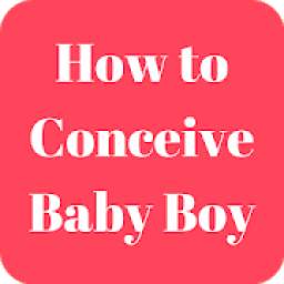 How to Conceive Baby Boy