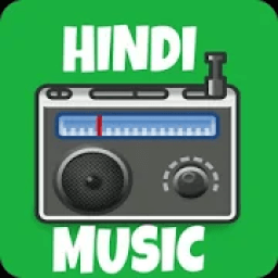 All Hindi Music Radio Live आइकन