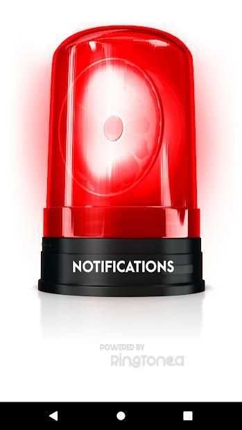 Notifications *Sounds* screenshot 5