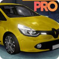 Car Renault Driving Sim 19