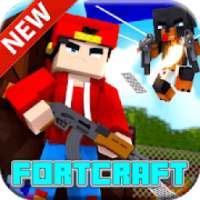 Mod FortCraft [Creation]