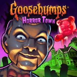 Goosebumps HorrorTown - The Scariest Monster City!