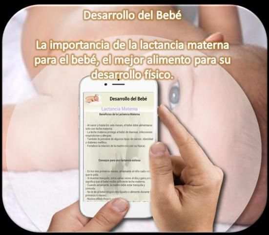Desarrollo del Bebé * screenshot 2
