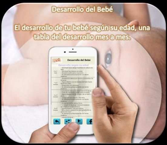Desarrollo del Bebé * screenshot 5
