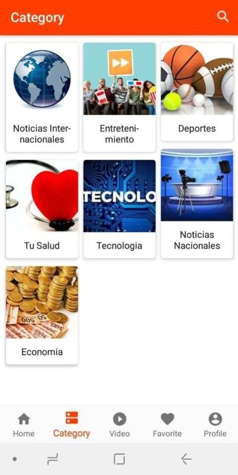 News World screenshot 5