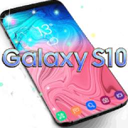 Live wallpaper for Galaxy S10