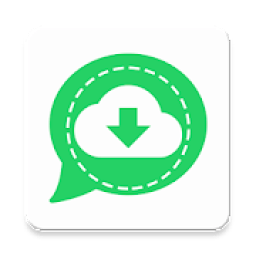 WhatsSave - WhatsApp Status Saver आइकन