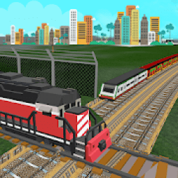ikon Train Simulator New 2019 - Indian Train Games