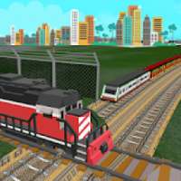 Train Simulator New 2019 - Indian Train Games