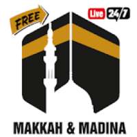 Live Haramain - Watch Live Makkah and Madina 24/7 on 9Apps