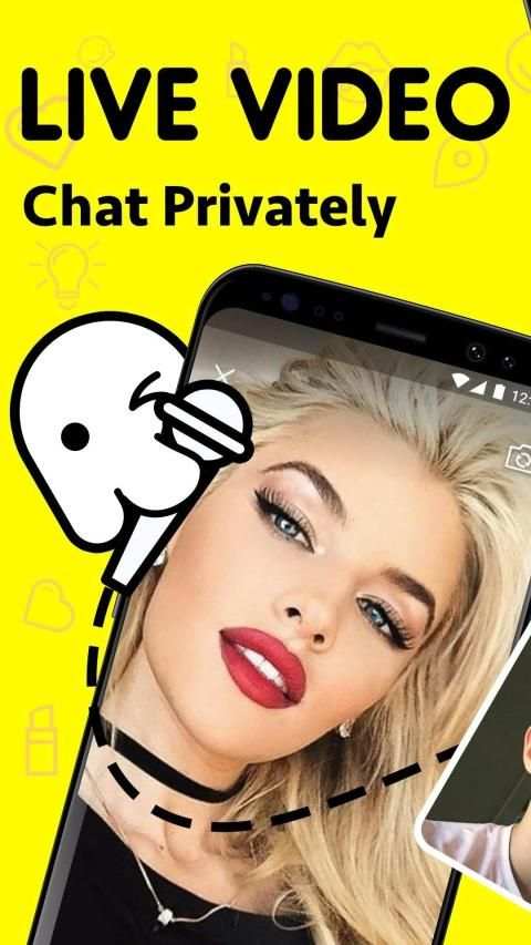 GoLive - Naughty Live Video Call with Hot Girls 4 تصوير الشاشة