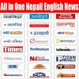 All in One Nepali English News 1.2