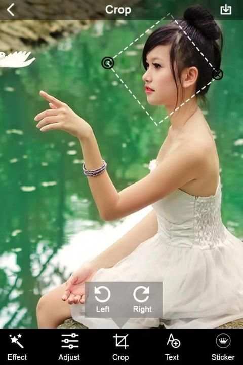 PicCam : Perfect Beauty Camera screenshot 4
