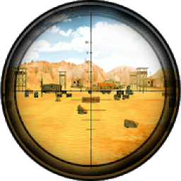 Super Sniper Battle Shooting 3D आइकन