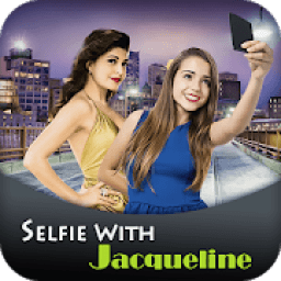 Selfie With Jacqueline आइकन
