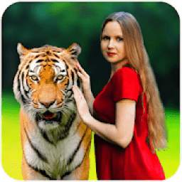 Wild Animal Photo Editor - Background Changer