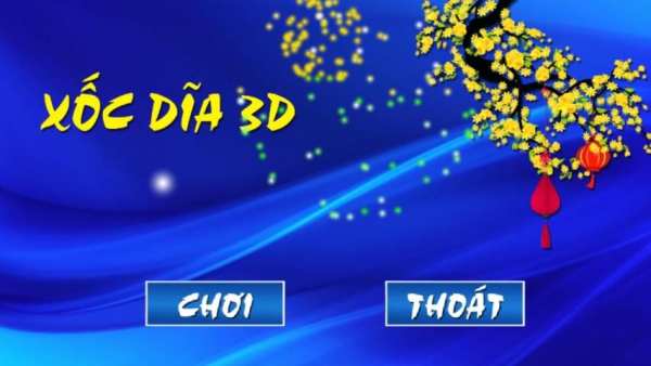 xoc dia 2020 3d screenshot 1