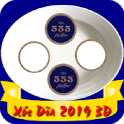 ikon xoc dia 2020 3d