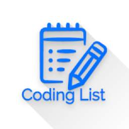 Coding List