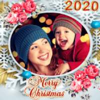 Christmas Photo Frame 2020