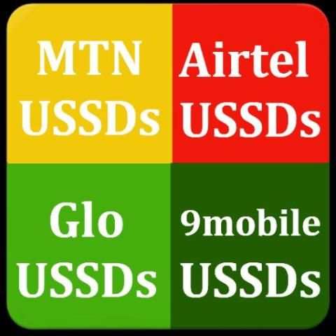 All Nigerian Networks USSD Codes screenshot 1