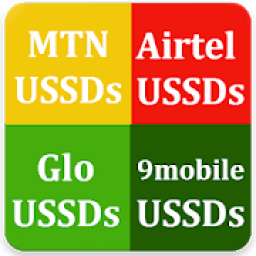 All Nigerian Networks USSD Codes आइकन