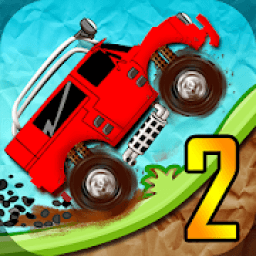 Hill Climb Dead Racing 2 Mania आइकन