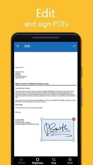 Camera Scanner: Camera Scanner To Pdf स्क्रीनशॉट 2